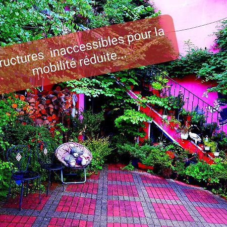 Tilly'S B&B And Apartment House Le Hohwald Esterno foto