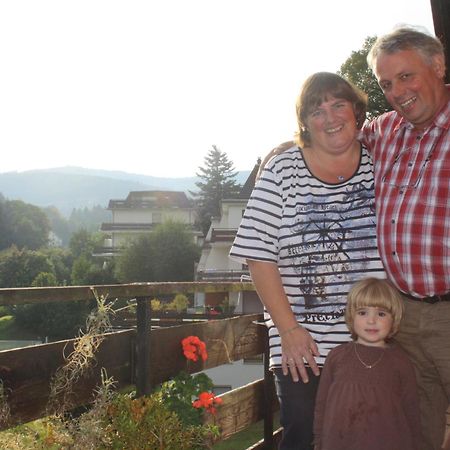Tilly'S B&B And Apartment House Le Hohwald Camera foto