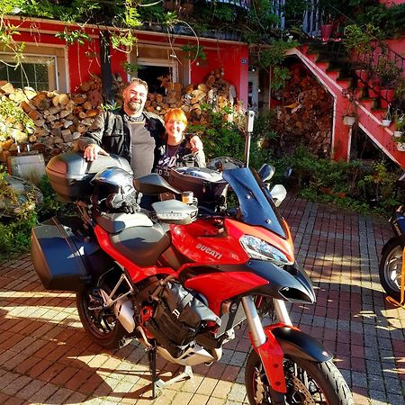 Tilly'S B&B And Apartment House Le Hohwald Esterno foto