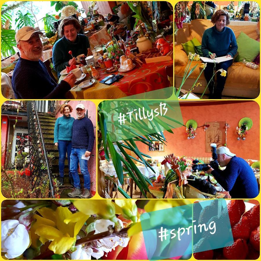 Tilly'S B&B And Apartment House Le Hohwald Esterno foto