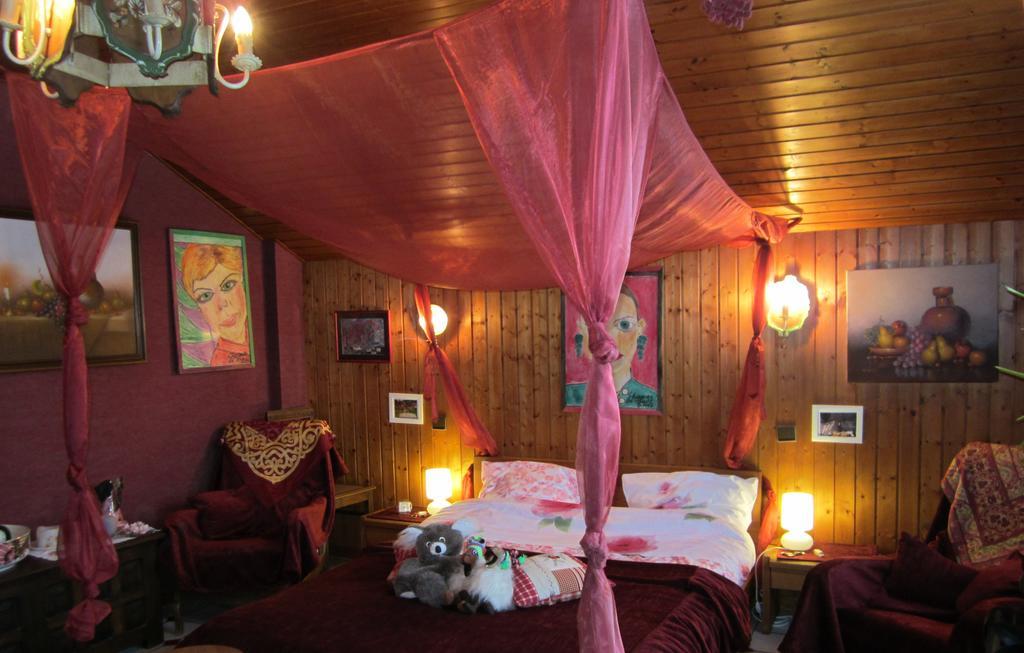 Tilly'S B&B And Apartment House Le Hohwald Esterno foto