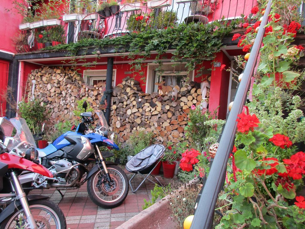 Tilly'S B&B And Apartment House Le Hohwald Esterno foto