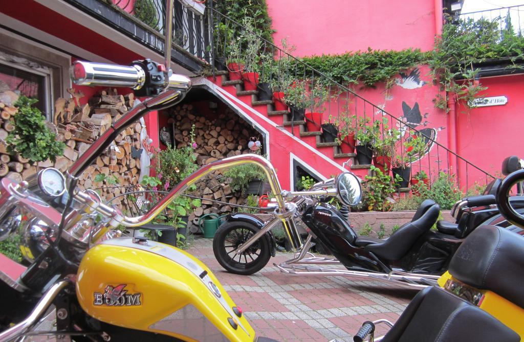 Tilly'S B&B And Apartment House Le Hohwald Esterno foto