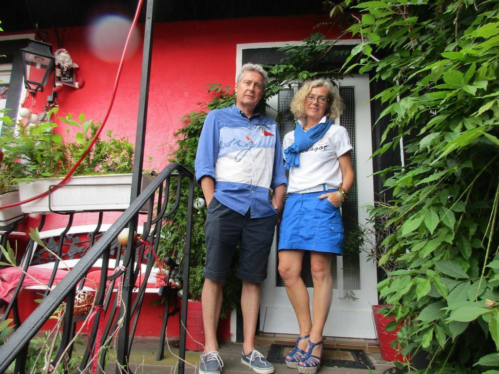 Tilly'S B&B And Apartment House Le Hohwald Esterno foto