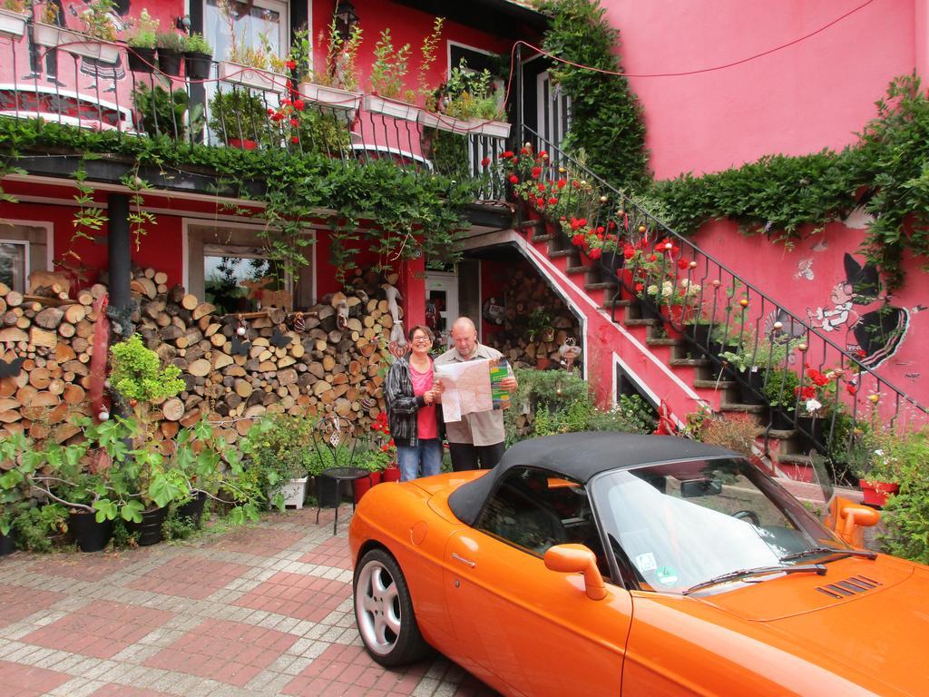 Tilly'S B&B And Apartment House Le Hohwald Esterno foto