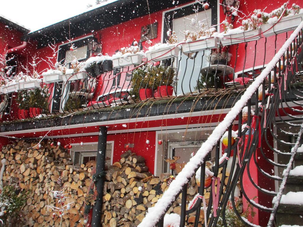 Tilly'S B&B And Apartment House Le Hohwald Esterno foto