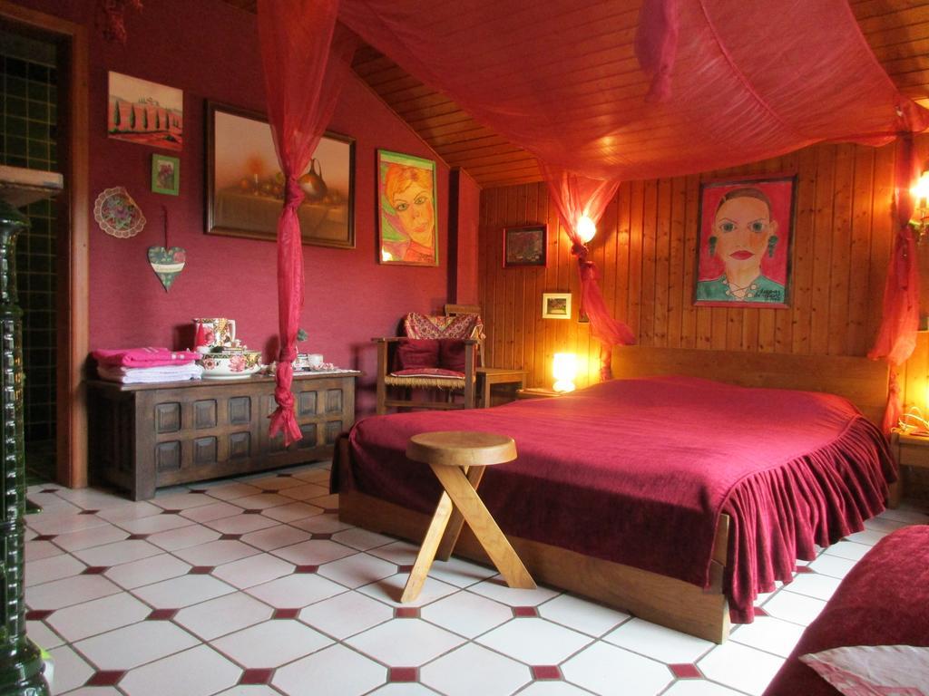 Tilly'S B&B And Apartment House Le Hohwald Esterno foto
