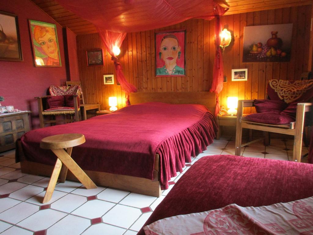 Tilly'S B&B And Apartment House Le Hohwald Esterno foto