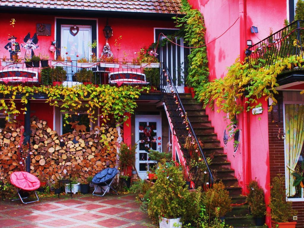 Tilly'S B&B And Apartment House Le Hohwald Esterno foto