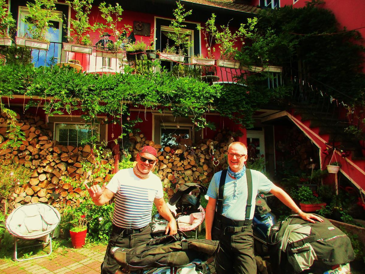 Tilly'S B&B And Apartment House Le Hohwald Esterno foto